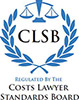 Regulated by the Costs Lawyer Standards Board